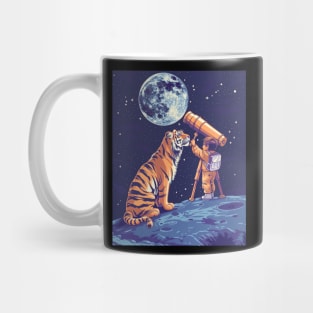 Calvin and Hobbes Delightful Discoveries Mug